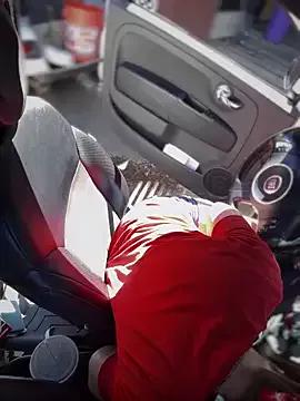 Mad beauty - checkout our excited streamers as they tease to their beloved melodies and slowly squirt for enjoyment to appease your wildest wishes.