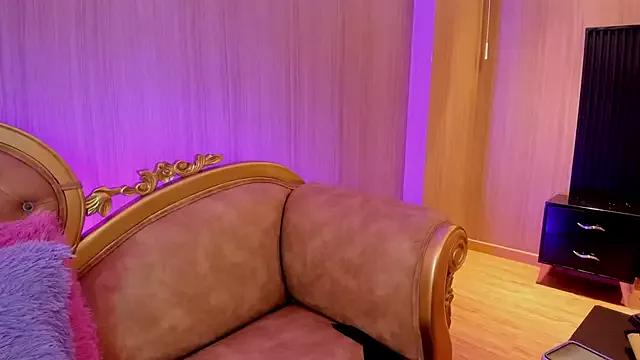 Mad beauty - checkout our excited streamers as they tease to their beloved melodies and slowly squirt for enjoyment to appease your wildest wishes.