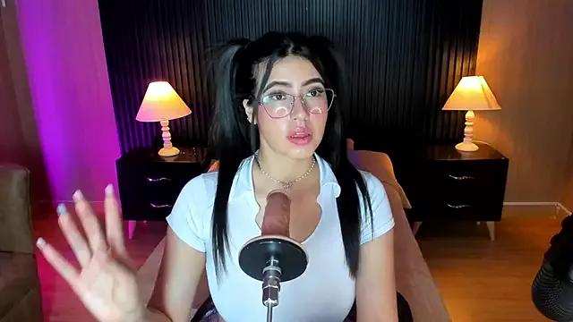 Mad beauty - checkout our excited streamers as they tease to their beloved melodies and slowly squirt for enjoyment to appease your wildest wishes.