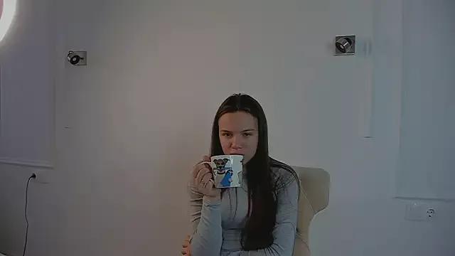 SunnBrabson from StripChat is Freechat