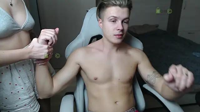 Mad beauty - checkout our excited streamers as they tease to their beloved melodies and slowly squirt for enjoyment to appease your wildest wishes.