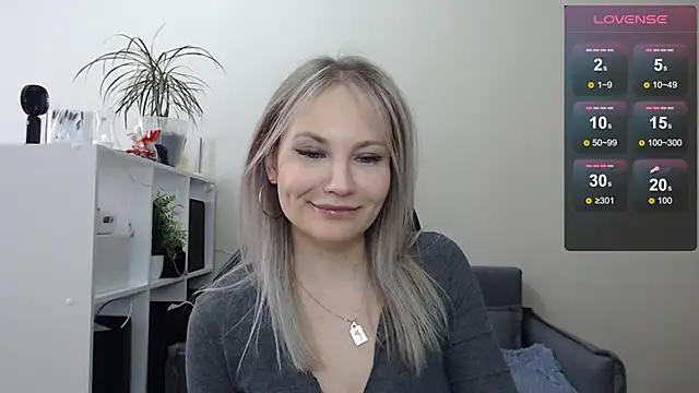 Mad beauty - checkout our excited streamers as they tease to their beloved melodies and slowly squirt for enjoyment to appease your wildest wishes.