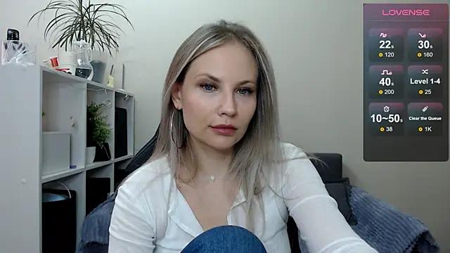 Mad beauty - checkout our excited streamers as they tease to their beloved melodies and slowly squirt for enjoyment to appease your wildest wishes.