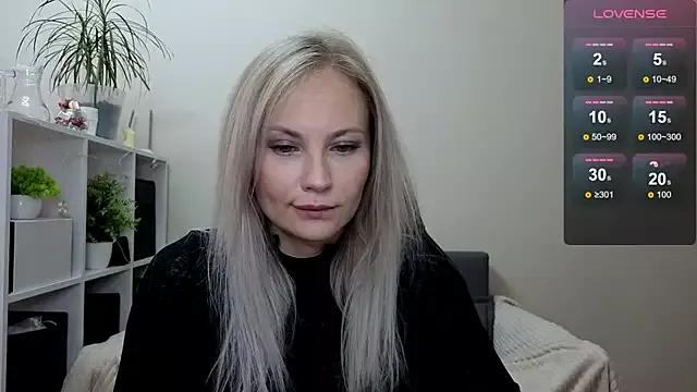 Mad beauty - checkout our excited streamers as they tease to their beloved melodies and slowly squirt for enjoyment to appease your wildest wishes.