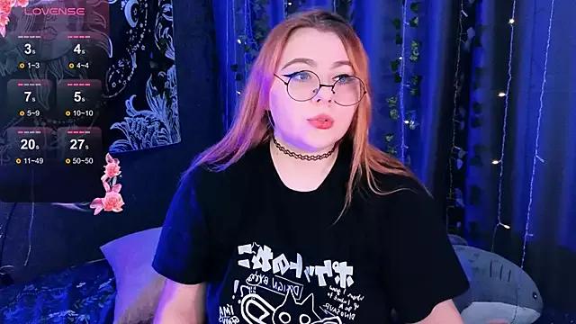 Mad beauty - checkout our excited streamers as they tease to their beloved melodies and slowly squirt for enjoyment to appease your wildest wishes.
