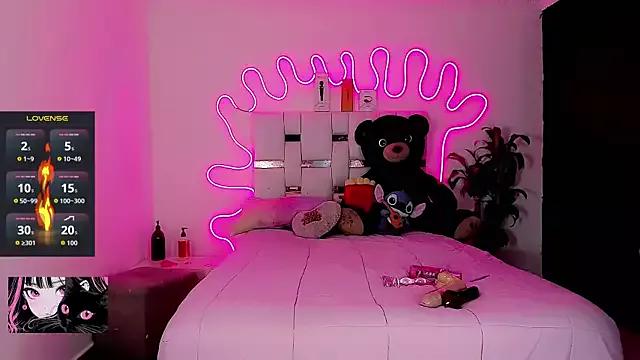 Mad beauty - checkout our excited streamers as they tease to their beloved melodies and slowly squirt for enjoyment to appease your wildest wishes.