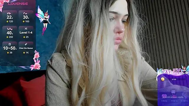 Mad beauty - checkout our excited streamers as they tease to their beloved melodies and slowly squirt for enjoyment to appease your wildest wishes.