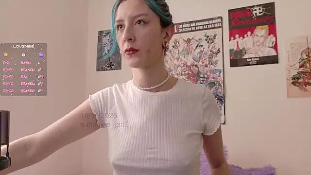 Mad beauty - checkout our excited streamers as they tease to their beloved melodies and slowly squirt for enjoyment to appease your wildest wishes.