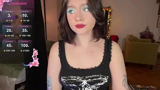 Mad beauty - checkout our excited streamers as they tease to their beloved melodies and slowly squirt for enjoyment to appease your wildest wishes.