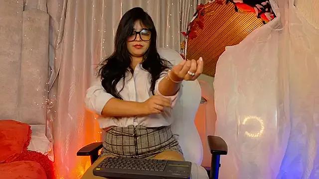 Mad beauty - checkout our excited streamers as they tease to their beloved melodies and slowly squirt for enjoyment to appease your wildest wishes.