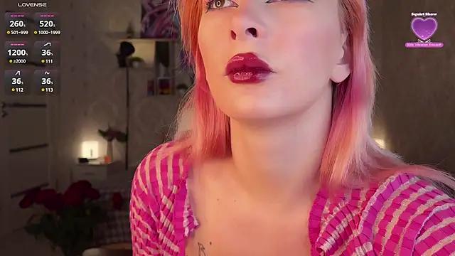 Mad beauty - checkout our excited streamers as they tease to their beloved melodies and slowly squirt for enjoyment to appease your wildest wishes.