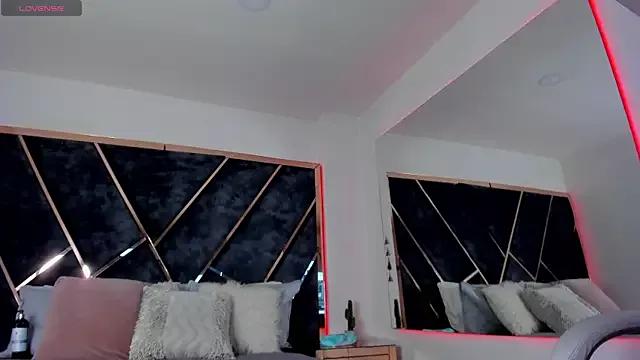 Mad beauty - checkout our excited streamers as they tease to their beloved melodies and slowly squirt for enjoyment to appease your wildest wishes.