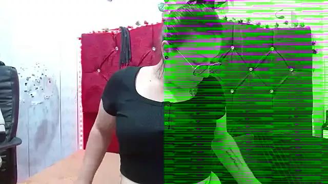 Mad beauty - checkout our excited streamers as they tease to their beloved melodies and slowly squirt for enjoyment to appease your wildest wishes.