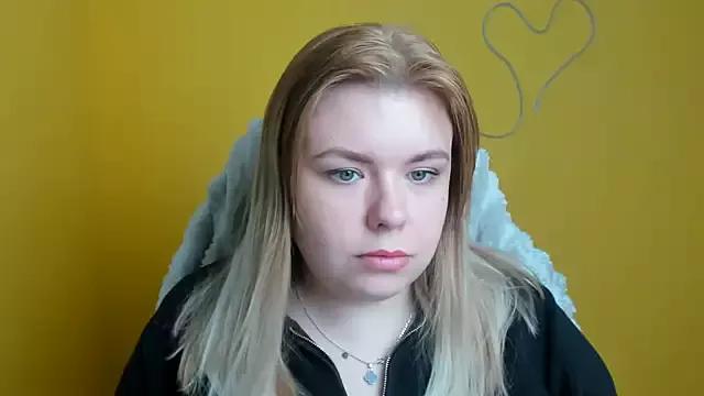 SusannaNight from StripChat is Freechat