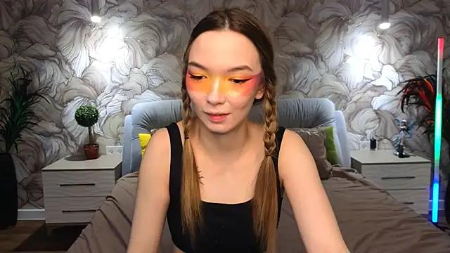 Mad beauty - checkout our excited streamers as they tease to their beloved melodies and slowly squirt for enjoyment to appease your wildest wishes.