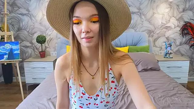 Mad beauty - checkout our excited streamers as they tease to their beloved melodies and slowly squirt for enjoyment to appease your wildest wishes.