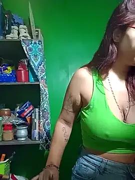 Mad beauty - checkout our excited streamers as they tease to their beloved melodies and slowly squirt for enjoyment to appease your wildest wishes.