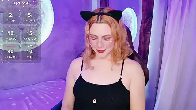 Mad beauty - checkout our excited streamers as they tease to their beloved melodies and slowly squirt for enjoyment to appease your wildest wishes.