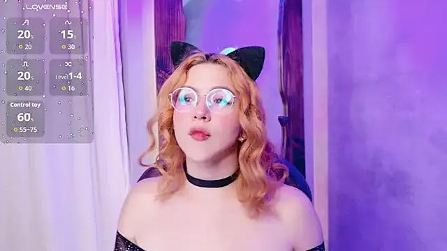 Mad beauty - checkout our excited streamers as they tease to their beloved melodies and slowly squirt for enjoyment to appease your wildest wishes.