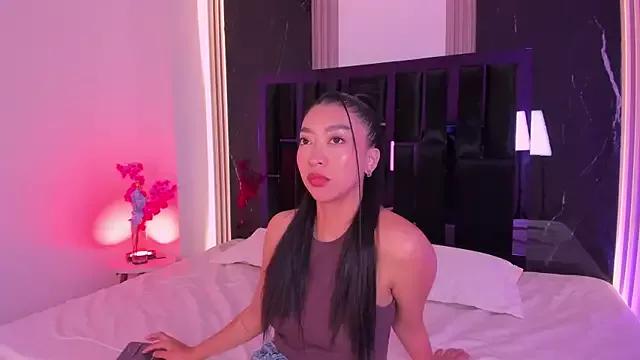 Mad beauty - checkout our excited streamers as they tease to their beloved melodies and slowly squirt for enjoyment to appease your wildest wishes.