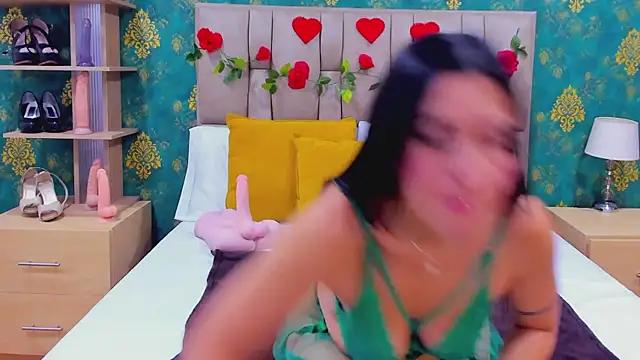 Mad beauty - checkout our excited streamers as they tease to their beloved melodies and slowly squirt for enjoyment to appease your wildest wishes.
