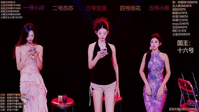 Mad beauty - checkout our excited streamers as they tease to their beloved melodies and slowly squirt for enjoyment to appease your wildest wishes.