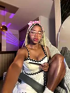Mad beauty - checkout our excited streamers as they tease to their beloved melodies and slowly squirt for enjoyment to appease your wildest wishes.