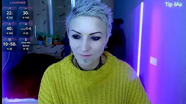 Mad beauty - checkout our excited streamers as they tease to their beloved melodies and slowly squirt for enjoyment to appease your wildest wishes.