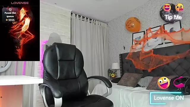 Mad beauty - checkout our excited streamers as they tease to their beloved melodies and slowly squirt for enjoyment to appease your wildest wishes.