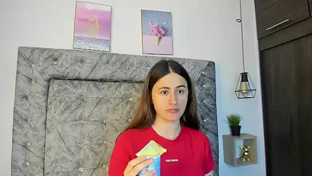 Mad beauty - checkout our excited streamers as they tease to their beloved melodies and slowly squirt for enjoyment to appease your wildest wishes.