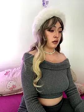 Sweet_Agata1 from StripChat is Freechat