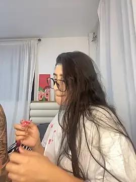 Mad beauty - checkout our excited streamers as they tease to their beloved melodies and slowly squirt for enjoyment to appease your wildest wishes.