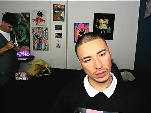 Mad beauty - checkout our excited streamers as they tease to their beloved melodies and slowly squirt for enjoyment to appease your wildest wishes.