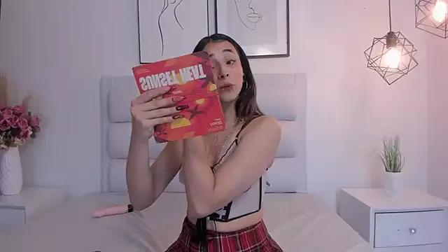 Mad beauty - checkout our excited streamers as they tease to their beloved melodies and slowly squirt for enjoyment to appease your wildest wishes.