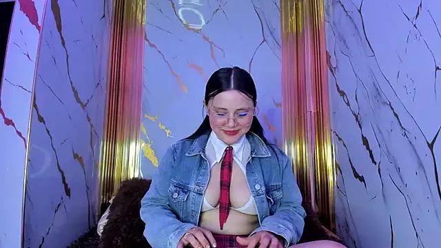 Mad beauty - checkout our excited streamers as they tease to their beloved melodies and slowly squirt for enjoyment to appease your wildest wishes.