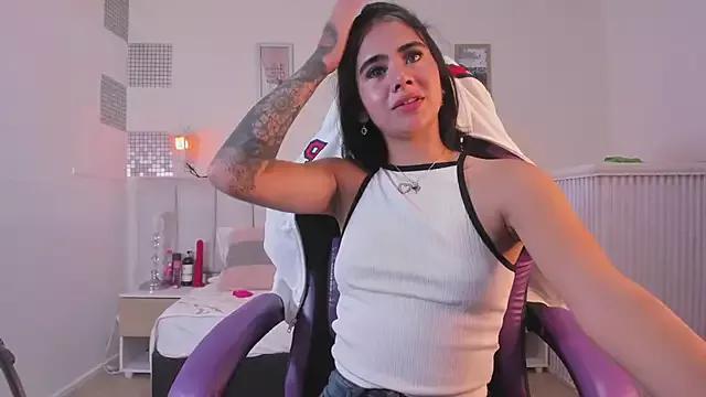 Mad beauty - checkout our excited streamers as they tease to their beloved melodies and slowly squirt for enjoyment to appease your wildest wishes.