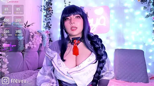 Mad beauty - checkout our excited streamers as they tease to their beloved melodies and slowly squirt for enjoyment to appease your wildest wishes.