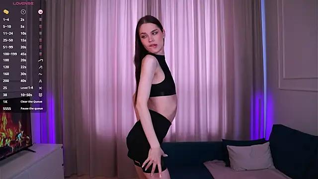 Mad beauty - checkout our excited streamers as they tease to their beloved melodies and slowly squirt for enjoyment to appease your wildest wishes.