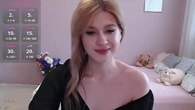 Sweet_Nicole_333 from StripChat is Freechat