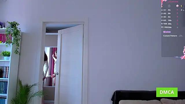 Mad beauty - checkout our excited streamers as they tease to their beloved melodies and slowly squirt for enjoyment to appease your wildest wishes.