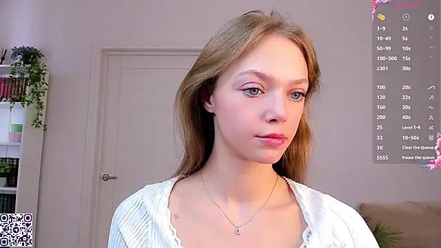 Mad beauty - checkout our excited streamers as they tease to their beloved melodies and slowly squirt for enjoyment to appease your wildest wishes.