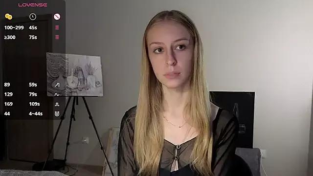 Sweet_xx_Gold from StripChat is Freechat