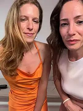 Mad beauty - checkout our excited streamers as they tease to their beloved melodies and slowly squirt for enjoyment to appease your wildest wishes.