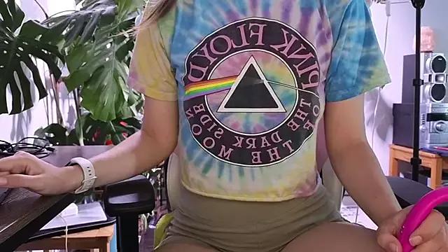 sweetandsassy from StripChat