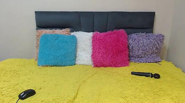 Mad beauty - checkout our excited streamers as they tease to their beloved melodies and slowly squirt for enjoyment to appease your wildest wishes.
