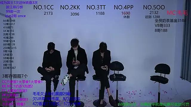 Mad beauty - checkout our excited streamers as they tease to their beloved melodies and slowly squirt for enjoyment to appease your wildest wishes.