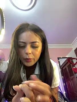 Mad beauty - checkout our excited streamers as they tease to their beloved melodies and slowly squirt for enjoyment to appease your wildest wishes.