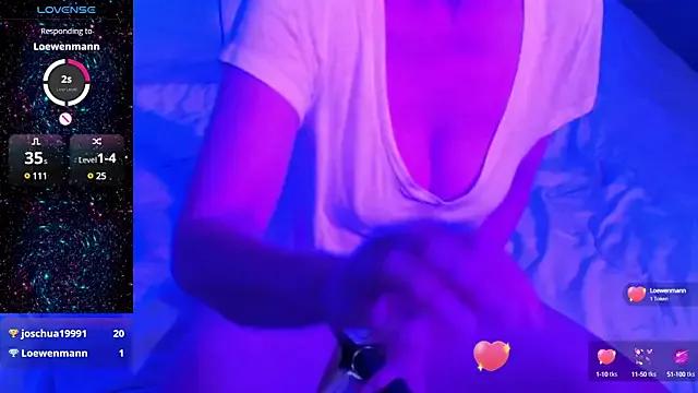 Mad beauty - checkout our excited streamers as they tease to their beloved melodies and slowly squirt for enjoyment to appease your wildest wishes.