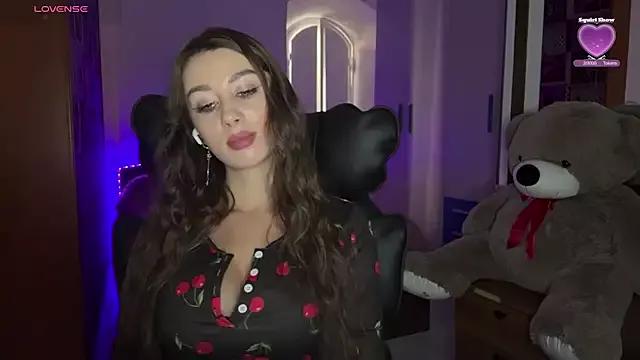 Mad beauty - checkout our excited streamers as they tease to their beloved melodies and slowly squirt for enjoyment to appease your wildest wishes.