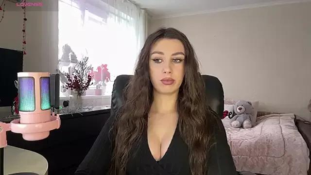 Mad beauty - checkout our excited streamers as they tease to their beloved melodies and slowly squirt for enjoyment to appease your wildest wishes.